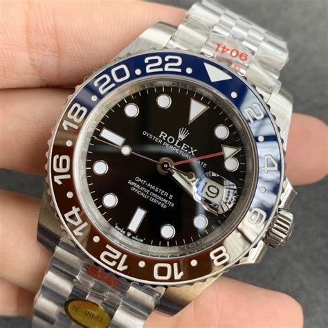 parnis vs rolex replica|rolex gmt master ii.